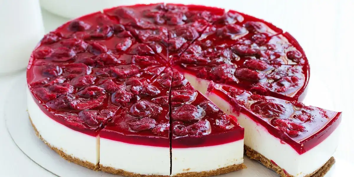 Przepis na sernik z chudego twarogu - zdrowy i smaczny deser