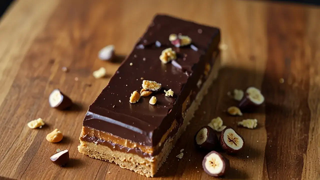 Fit Snickers przepis: Zdrowy deser bez wyrzutów sumienia