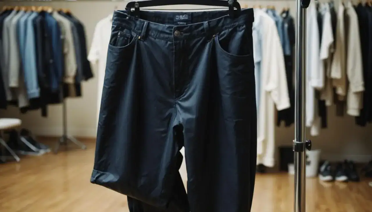 Jak szybko wysuszyć spodnie? Sprawdzone triki na ratunek w 5 minut!