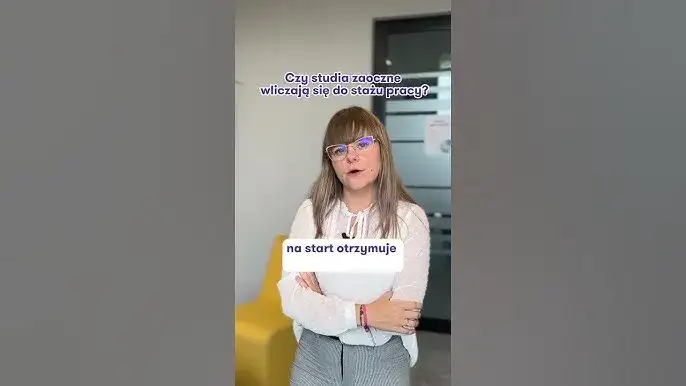 Czy studia liczą się do emerytury? Sprawdź, co musisz wiedzieć