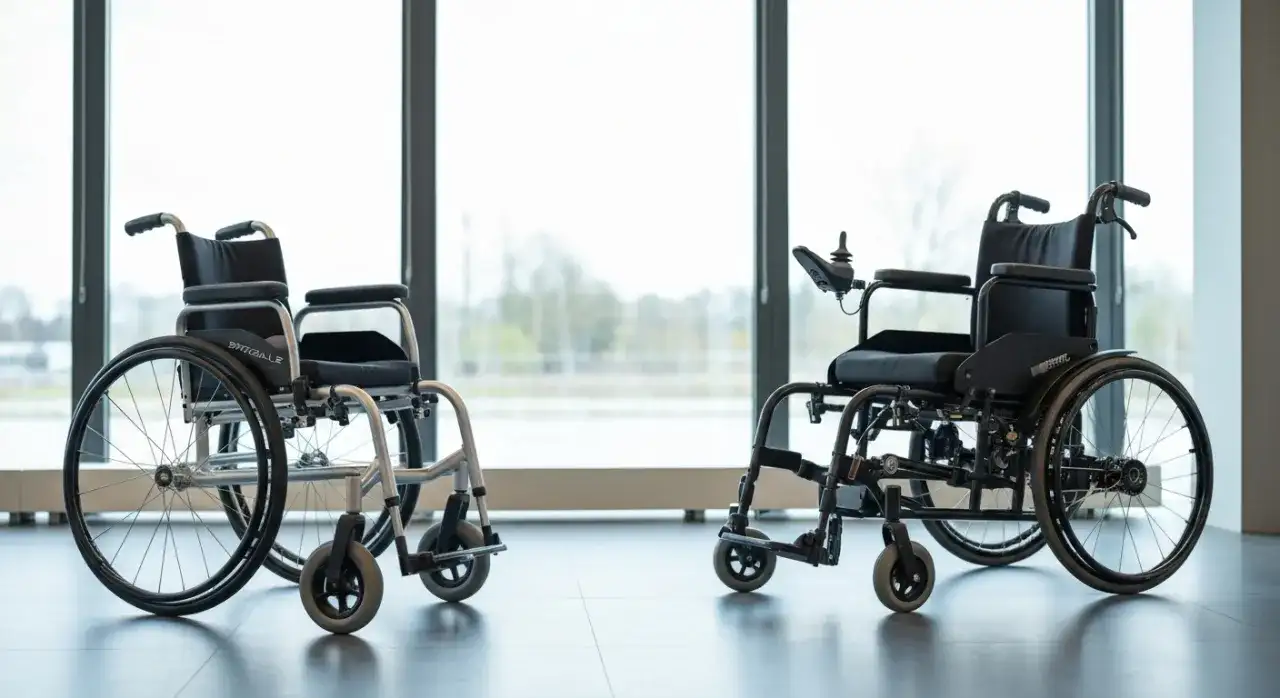 Ile ważą wózki inwalidzkie? Wybierz idealny dla siebie!