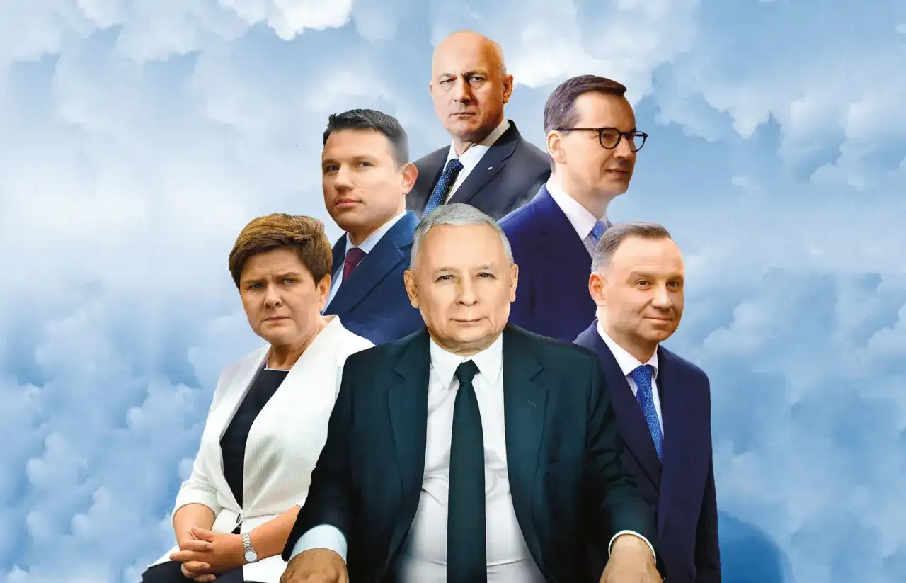 Kto zastąpi Kaczyńskiego? Zaskakujące możliwości i polityczne napięcia