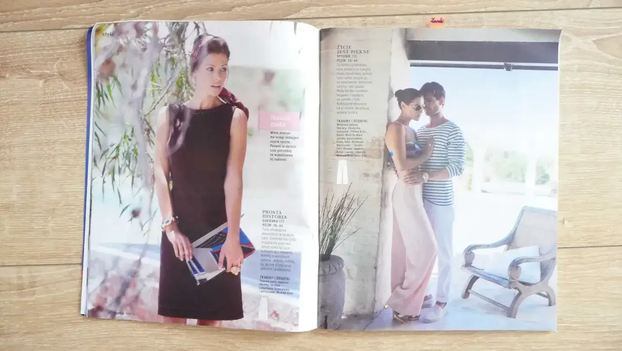 Bluzka dla Barbie: uszyj krok po kroku, nawet ze skarpetki!