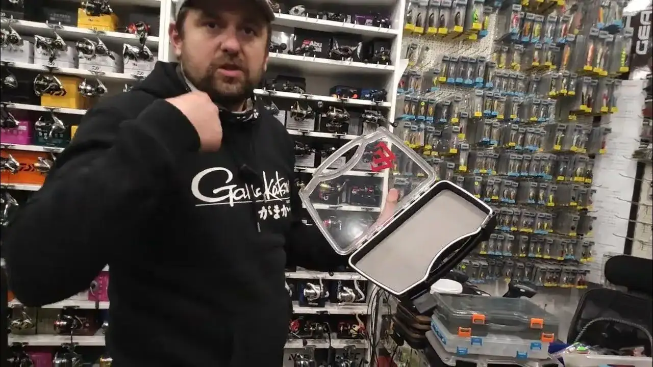 Najlepsze pojemniki na przynęty – uniknij błędów przy wyborze