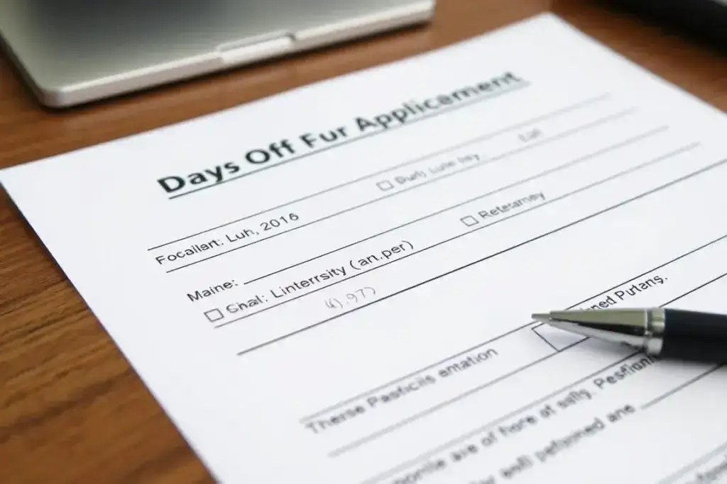 Dni wolne na stażu: Czy można je sumować? Poznaj zasady