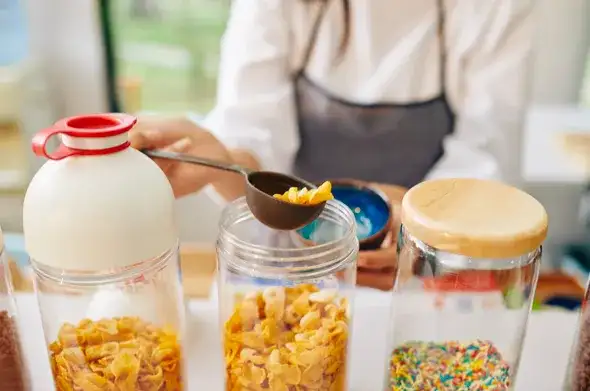 Jakie płatki zbożowe wybrać – rodzaje płatków