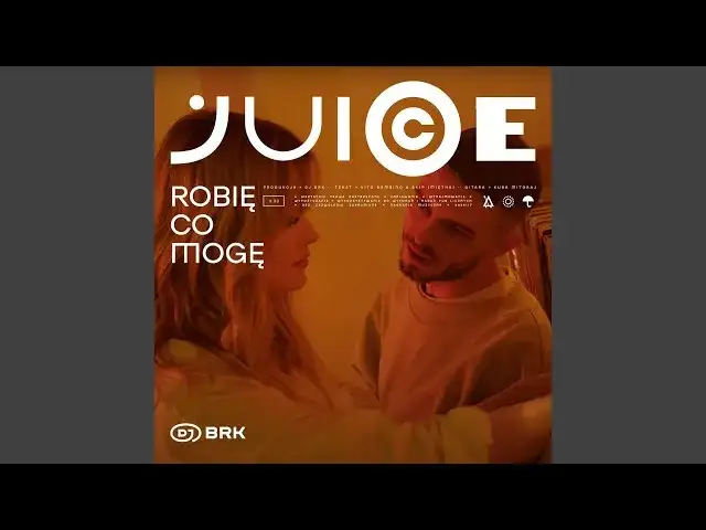 "Robię co mogę" DJ BRK: Tekst, sens i głos pokolenia o związkach