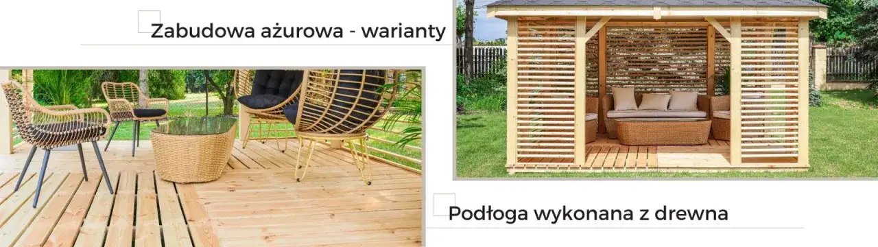 Czym pokryć altankę ogrodową? Sprawdź najlepsze materiały i porady