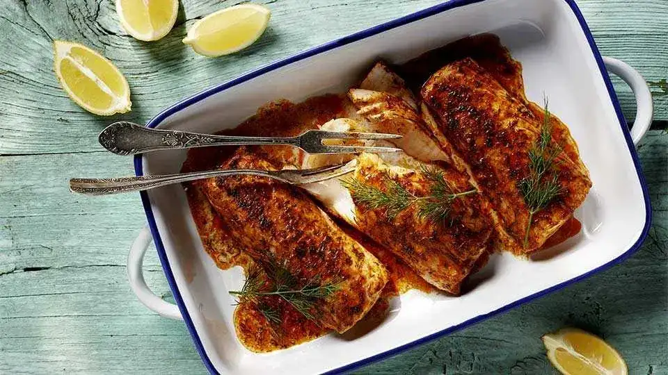 Ile piec rybę, aby była idealnie soczysta i nie przesuszona?