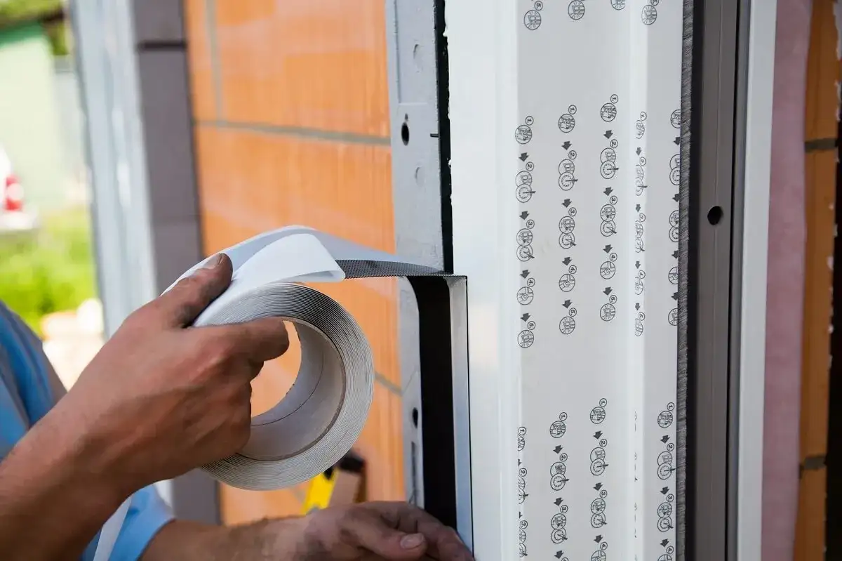 Taśma do okien ciepłego montażu: Jak prawidłowo zastosować?
