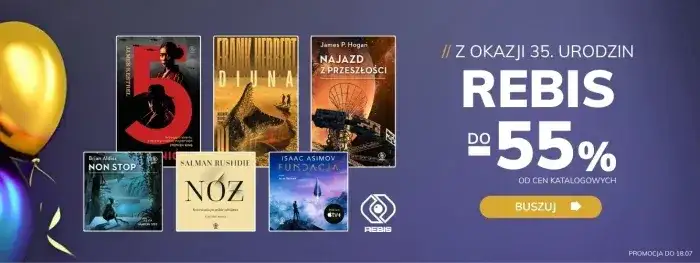  Wydawnictwo Rebist - Książki, poradniki i ebooki dla Ciebie