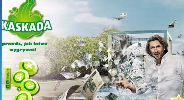 Kaskada: 250 000 zł stałej wygranej! Sprawdź, jak to działa.