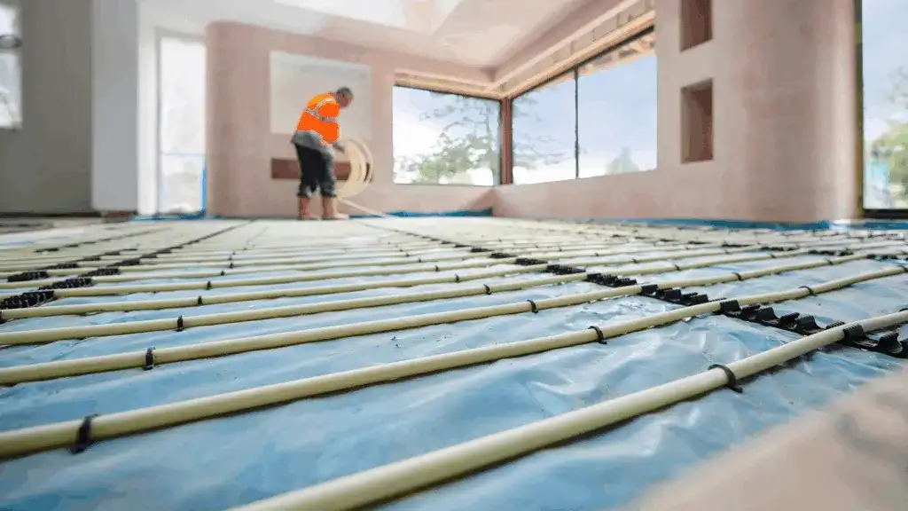 Ile wylewki na ogrzewanie podłogowe? Kluczowe informacje i zalecenia
