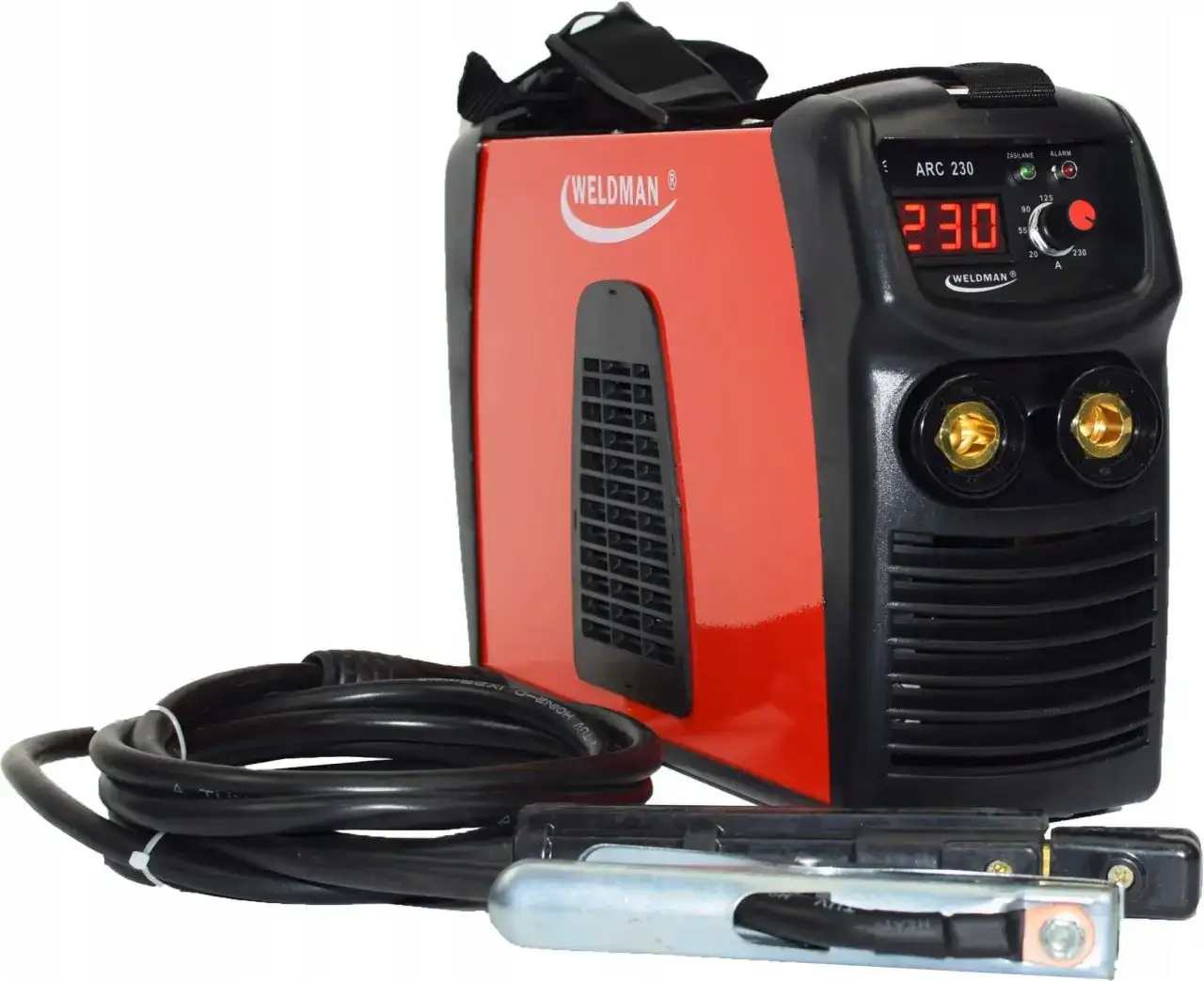 Spawarka inwertorowa: Jak wybrać idealną? Poradnik + Ranking