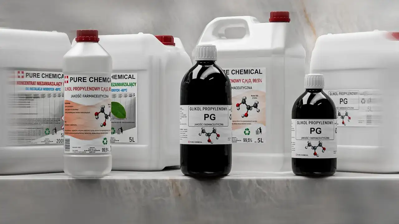 Jaki glikol do centralnego ogrzewania: wybór, który ochroni Twój system
