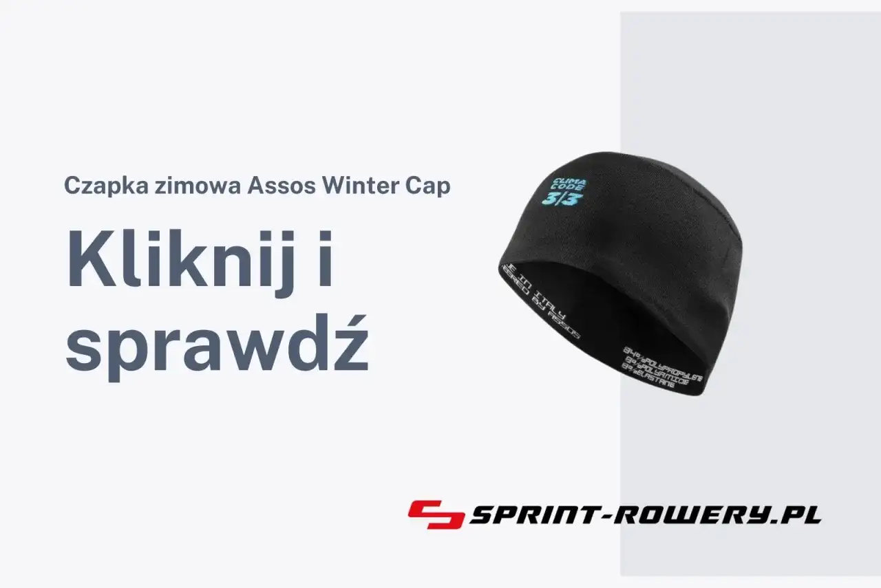 Czapka pod kask rowerowy: Jak wybrać komfort i bezpieczeństwo na 365 dni?