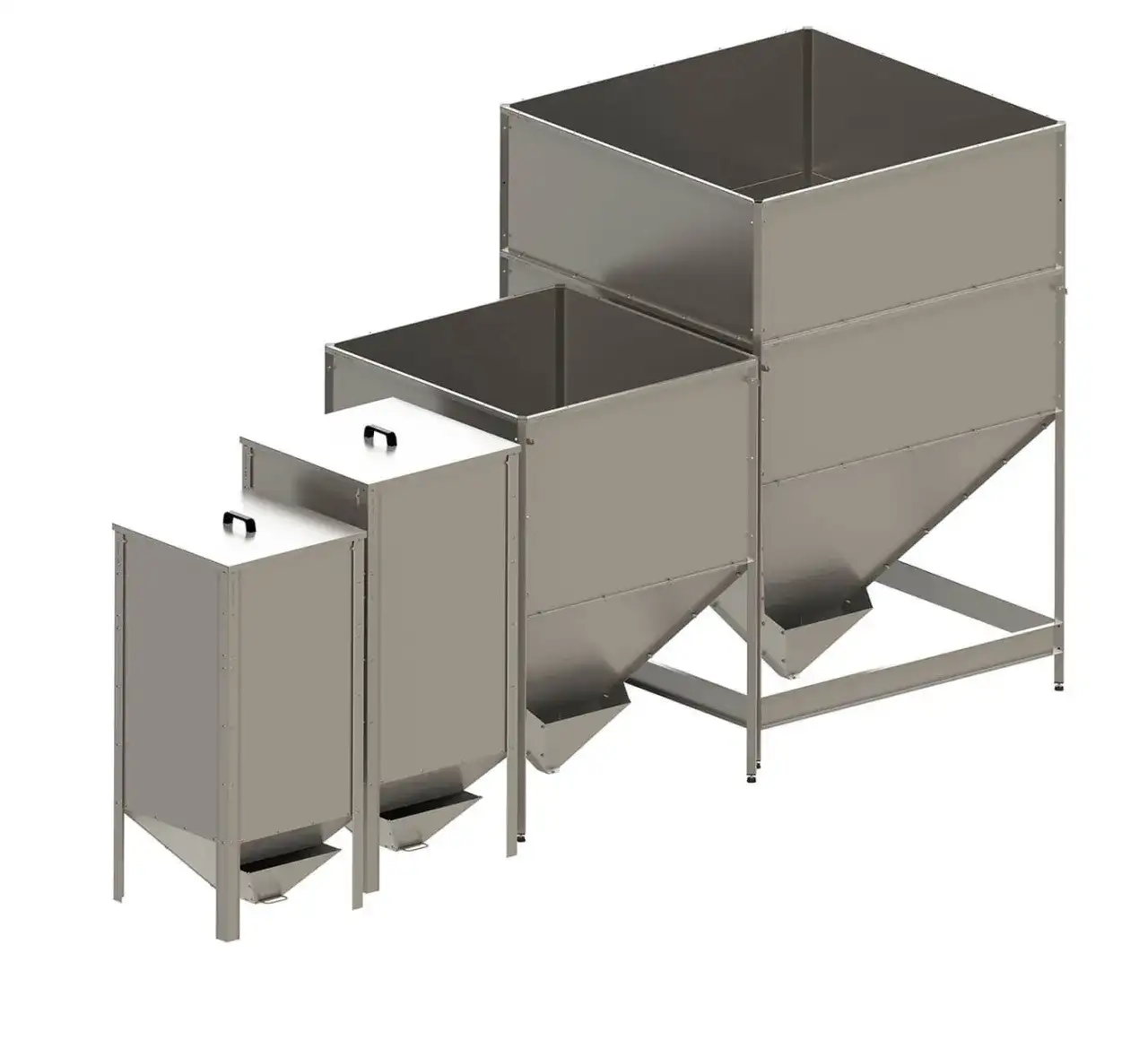 Jak zrobić zasobnik na pellet, aby uniknąć problemów z przechowywaniem