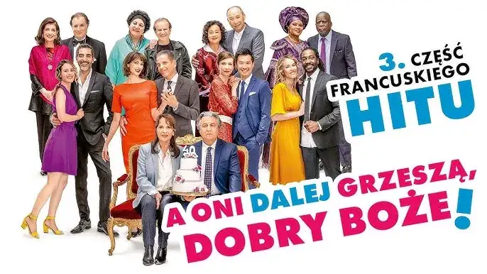 Za jakie grzechy dobry boże na HBO – kontrowersje i komedia w filmie