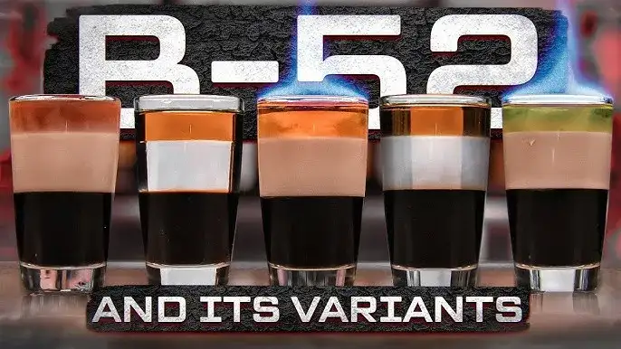 Jak przygotować idealny drink B-52 - przepis i sekrety warstwowania