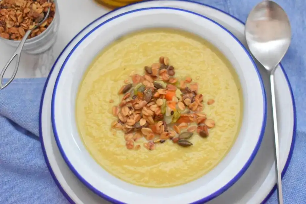 Zupa z pieczonego kalafiora! Pyszny smak, który zaskoczy i zachwyci