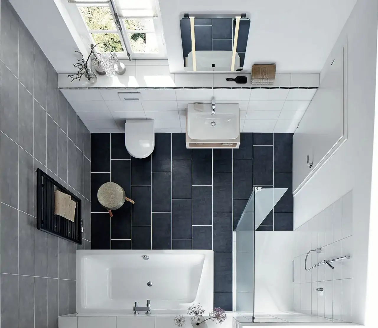 Korzyści ISO w łazience: Standardy jakości i bezpieczeństwa