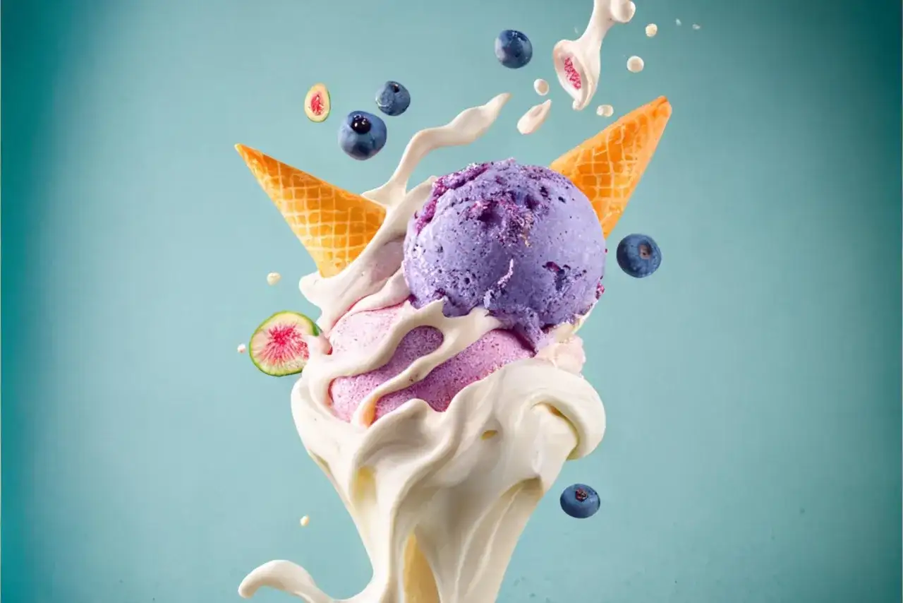 Lody w ciąży: Jedz świadomie! Bezpieczne wybory i czego unikać