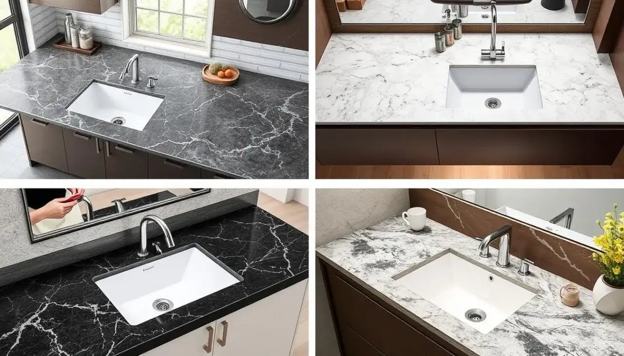 Jaki otwór w blacie pod umywalkę nablatową – uniknij kosztownych błędów