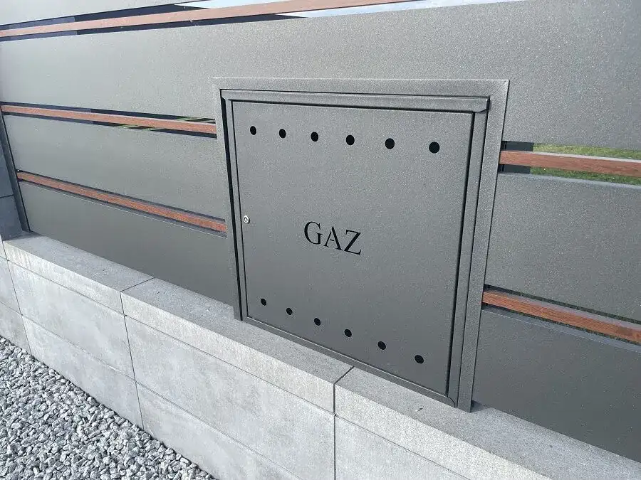 Jak zamaskować licznik gazu i poprawić estetykę swojego wnętrza