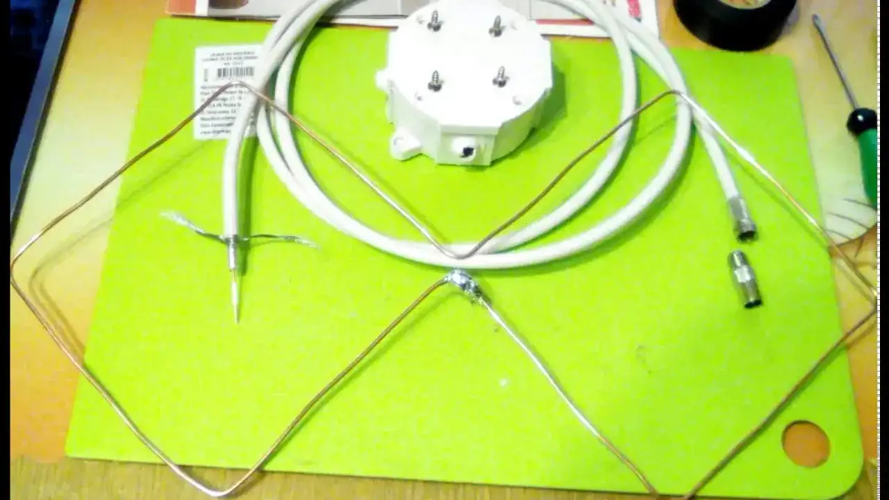 Jak zrobić antenę TV spryciarze - proste metody na tani odbiór kanałów