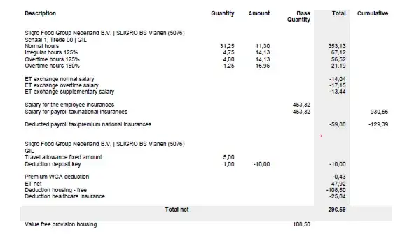 Pasek z wypłaty: Wyjaśnienie skrótów, jak sprawdzić paski zarobkowe i inne kluczowe informacje