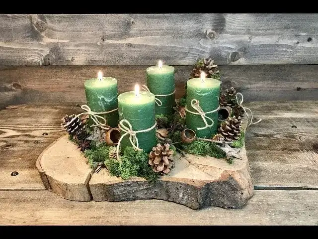 Jak samodzielnie zrobić wieniec adwentowy – prosty poradnik krok po kroku