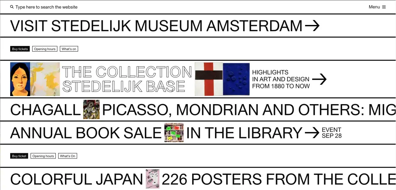 Stedelijk Museum Amsterdam: Odkryj skarby sztuki nowoczesnej