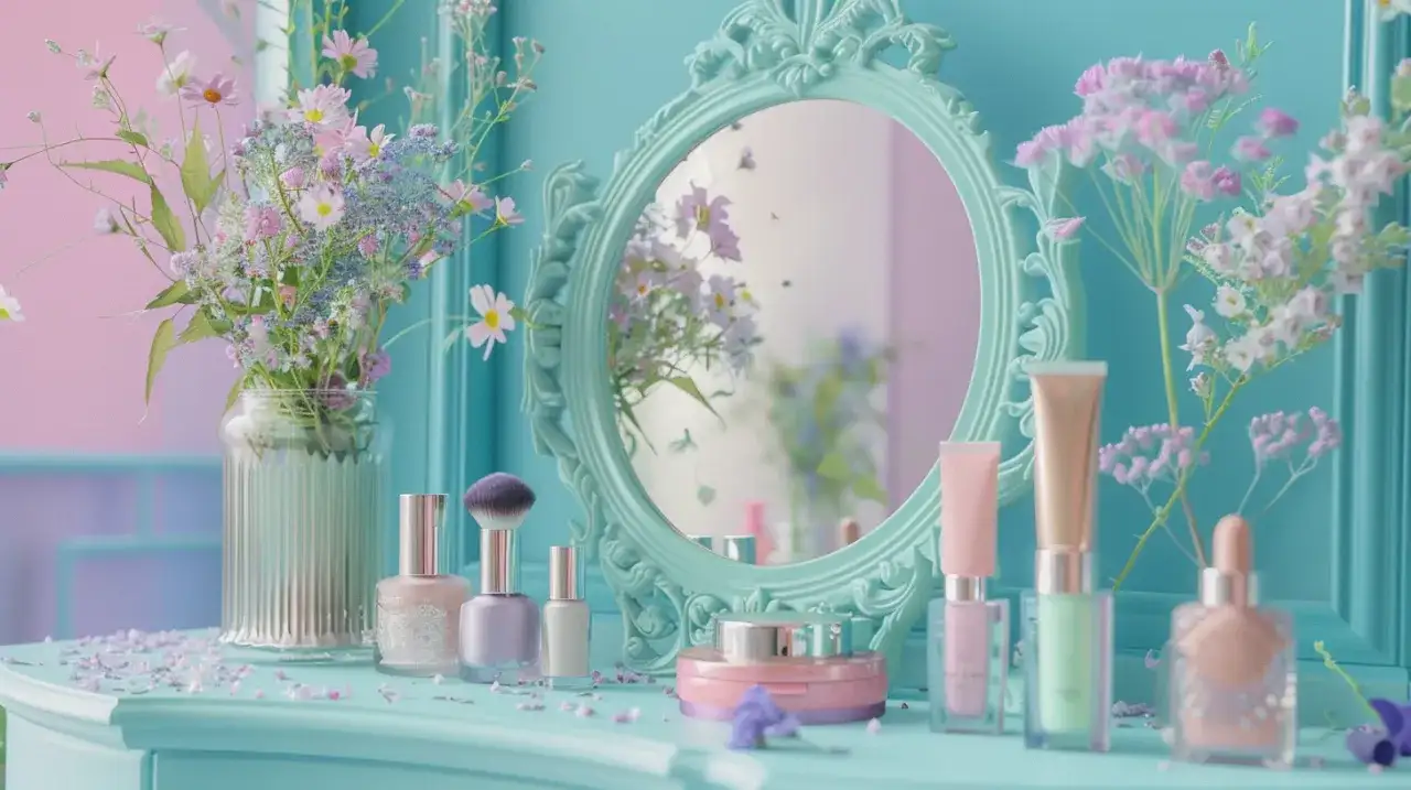 Typ urody lato - charakterystyka, kolory i makijaż