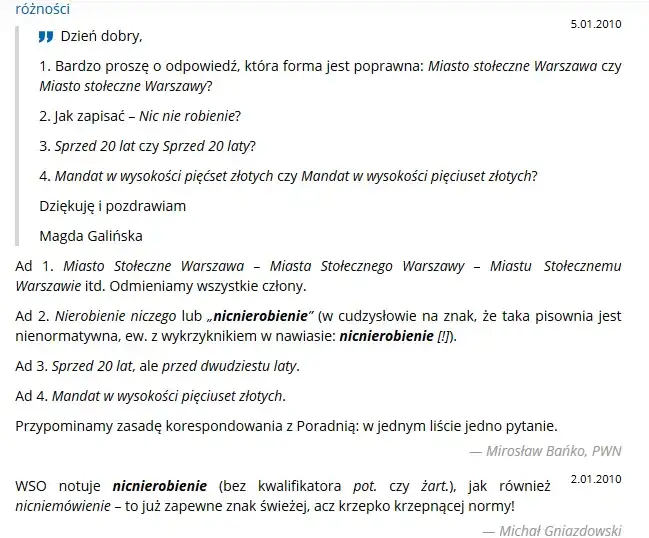 Nienawidzę: poprawna pisownia. Dlaczego zawsze łącznie?