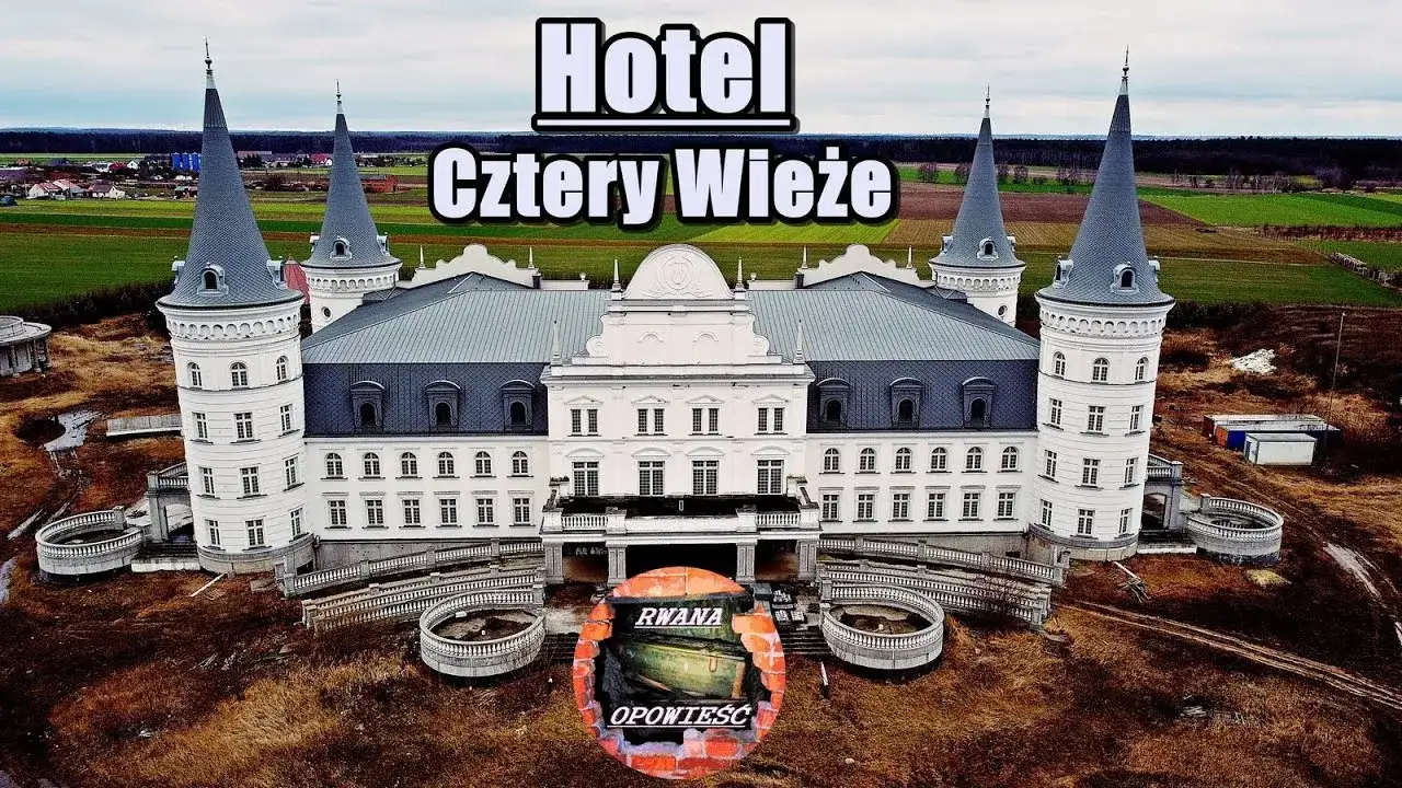 Hotel Cztery Wieże Katarzynin: Brak daty otwarcia? Poznaj powody!