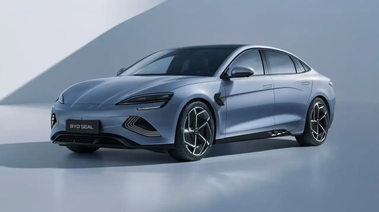 BYD Seal cena w Polsce: Pełny cennik, dopłaty i TCO. Czy warto?