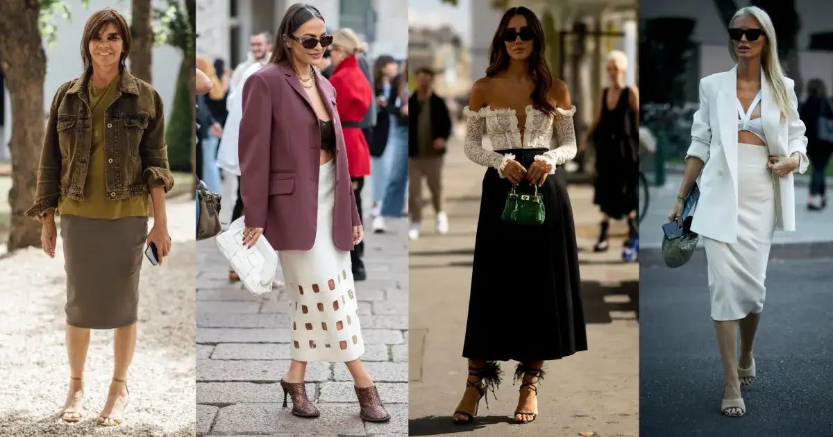 Modne spódnice tego sezonu – trendy, które musisz znać i jak je nosić