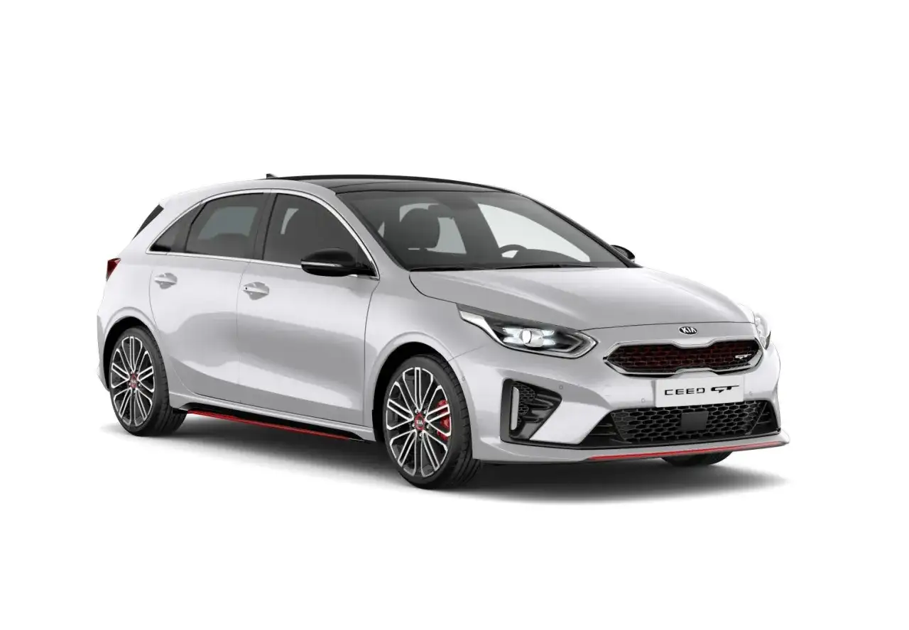 Kia Ceed dane techniczne: Porównaj generacje, wybierz idealną
