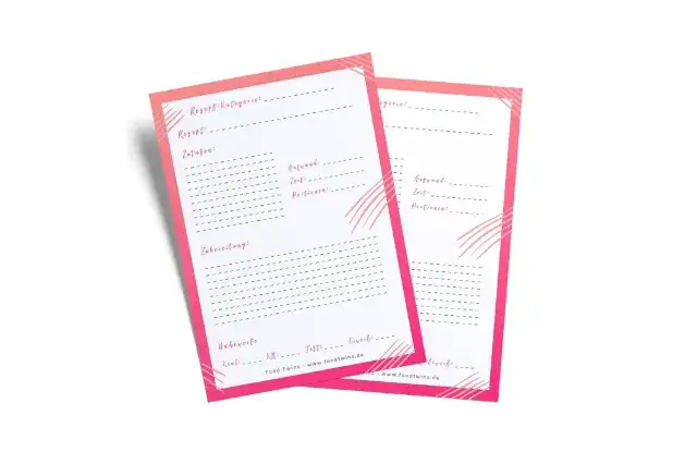 Kostenlose Privatrezept Word Vorlage: Einfach und individuell anpassbar