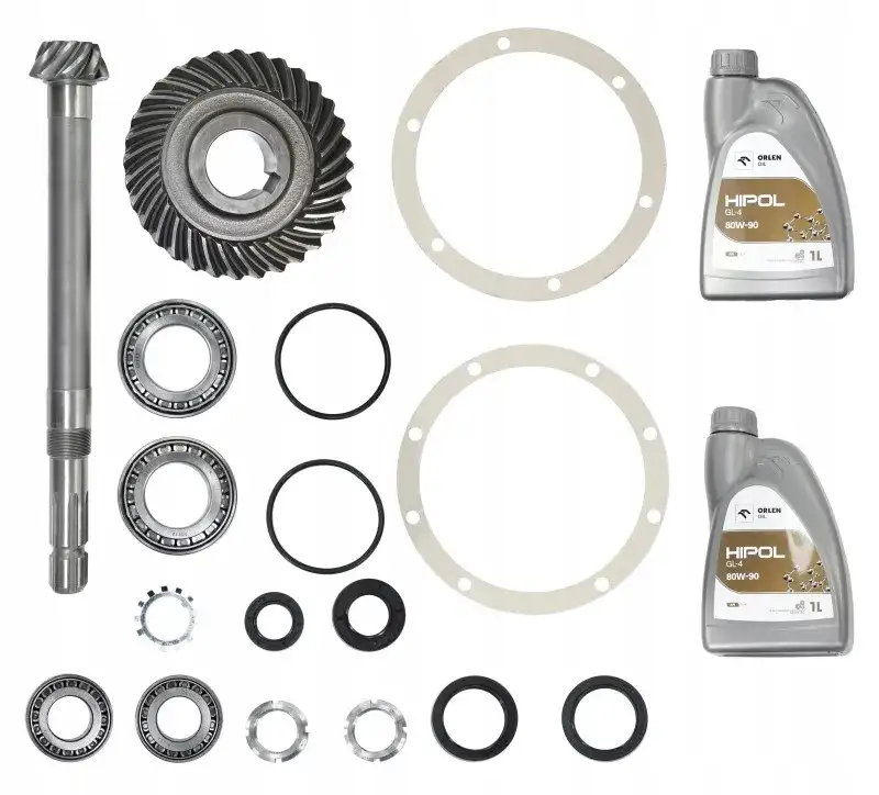 Jaki olej do przekładni glebogryzarki Hortmasz, by uniknąć awarii?