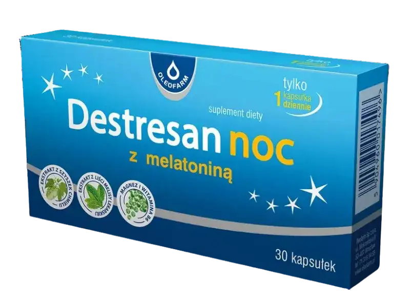 Jakie leki nasenne dla osób starszych są najbezpieczniejsze i skuteczne?