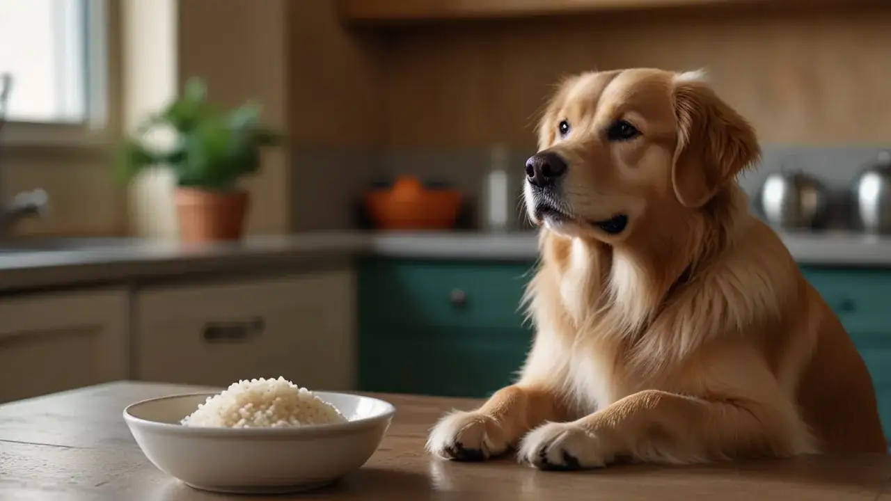 Czy psy mogą jeść ryż? Porady żywieniowe i bezpieczeństwo dla psów