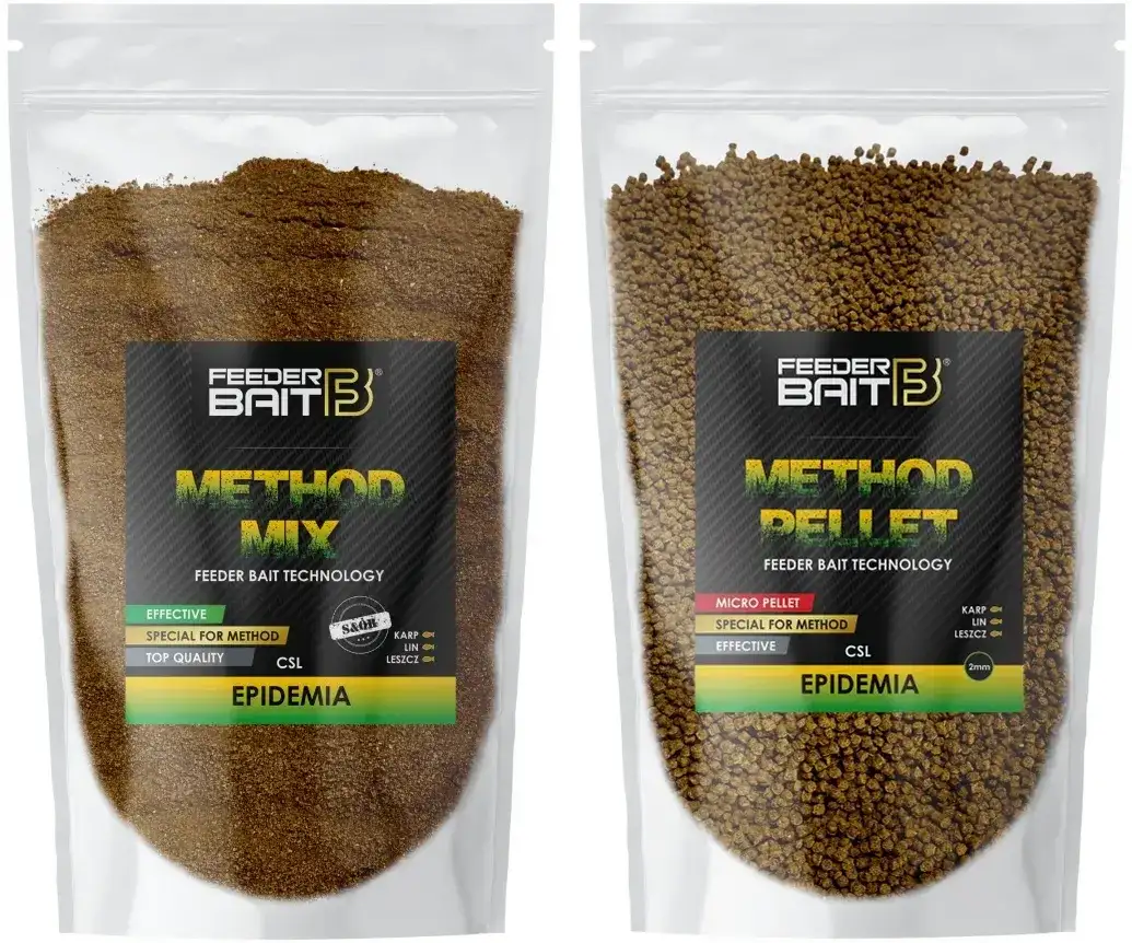 Pellet ochotka na jakie ryby – skuteczne metody i gatunki do połowu