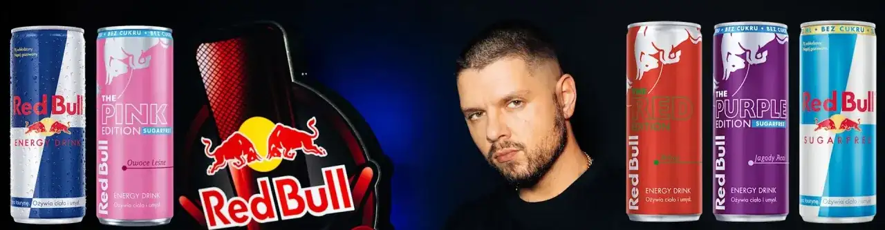 Ile kofeiny ma Red Bull: Jak dużo kofeiny zawiera napój Red Bull?