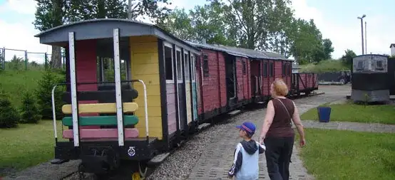 Skansen Kościerzyna - Fascynująca historia i unikalne eksponaty