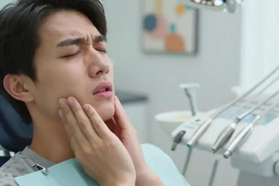 Spuchnięte dziąsło: szybka ulga, domowe sposoby i kiedy do dentysty?