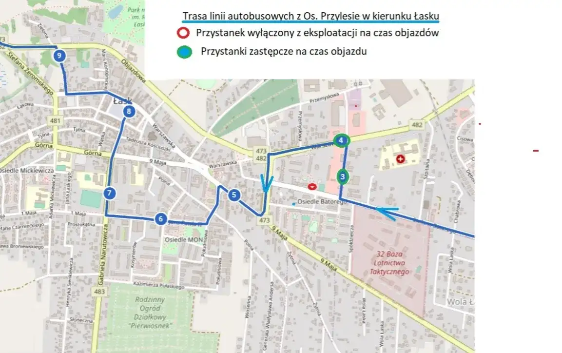 Gdzie odjeżdżają autobusy do Dłużyny Dln? Sprawdź przystanki i rozkład