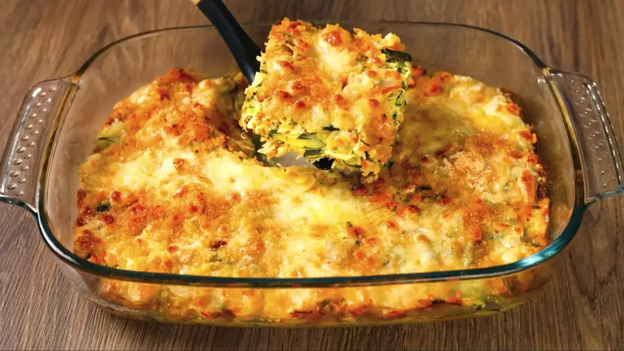 Zapiekanka z Kabaczka: Prosty Przepis na Pyszny Obiad
