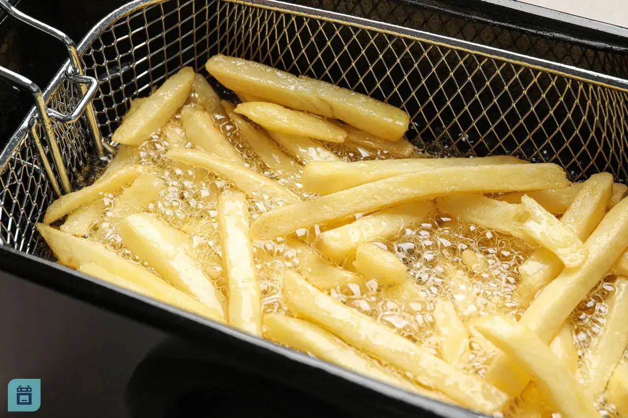 Jak smażyć frytki we frytkownicy, aby były chrupiące i smaczne