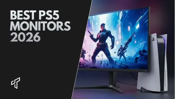 Monitor do PS5: Wybierz idealny 4K/120Hz i uniknij błędów!